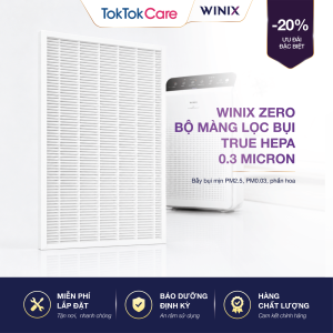 Màng Lọc HEPA Máy Lọc Không Khí Winix Zero - Lọc Sạch 99.99% Bụi Mịn 0.3 Micron (Tuổi Thọ 1 Năm)