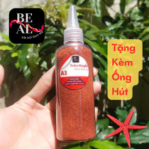 Cám Trùn Huyết 100ml – Thức ăn cao cấp cho cá cảnh khỏe mạnh