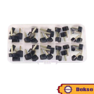 Ujung Pengganti Hak Sepatu Heels / Ujung Hak Sepatu Wanita Tapal Kuda Untuk High Heel