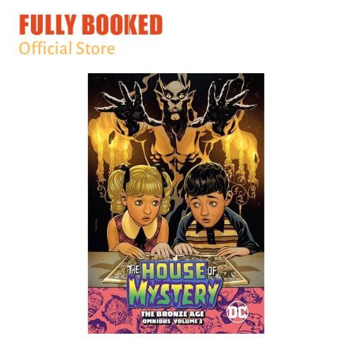 House of Mystery: The Bronze Age Omnibus, Vol. 2 (Hardcover)