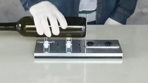 Glass Bottle Upgraded Glass for Bottles DIY Machine for Cutting Beer Liquor WhiskeyWine Bottle