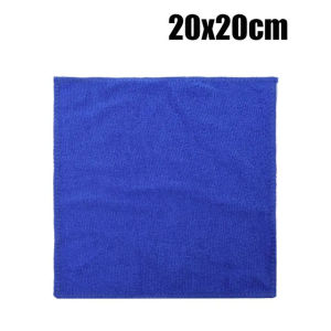 【Pphha】khăn lau khô vi sợi khăn lau xe ô tô lớn khăn vệ sinh trong gia đình mềm mại siêu thấm khăn lau đánh bóng chi tiết tự động