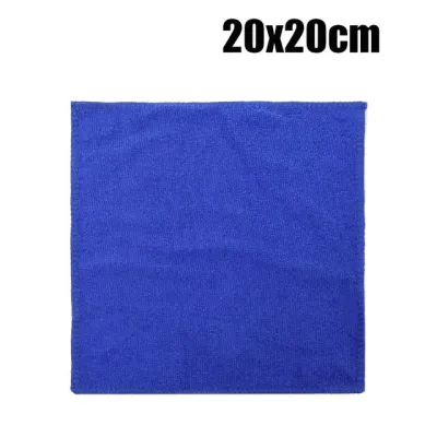 Double-sided Car Wash High-end Microfiber Towel Car Cleaning Drying Cloth Hemming Car Care Cloth Detailing Car Wash Towel