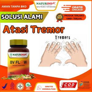 OBAT TREMOR PARKINSON KESEMUTAN TANGAN DAN KAKI KRAM BV FLOW