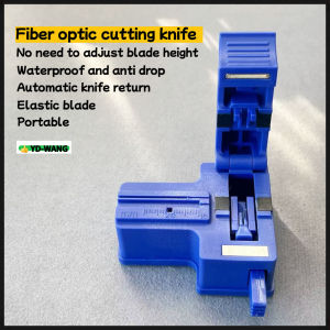 FTTH Optic Tools  Miniature Optical Fiber Cutter Cutter Fiber Cleavers Blade Cleaver Cable Cutting