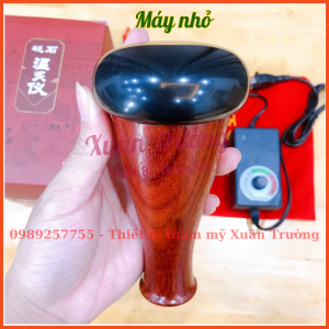 Máy đá nóng điện | Máy massage đá nóng | Cốc nhiệt đá nóng