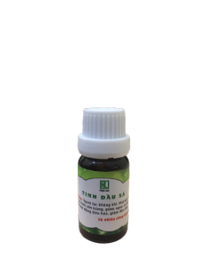 Tinh Dầu Sả 10ml có kiểm địnhgiúp thơm phòngkhử mùi đuổi muỗi