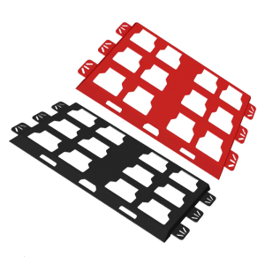 Tool Storage and Organization System Mounting Plate for Packouts Toolboxes High Loading Full Plate