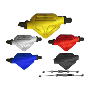 Lightweight Clutch Aid Support Assistance Tool for Smooth Shifting on Rough Terrain Adventures Easier Riding Experience