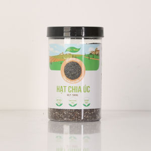 1kg hạt chia úc Lets Nuts giúp giảm cân đẹp da mượt tóc dùng nấu chè hoặc làm quà tặng