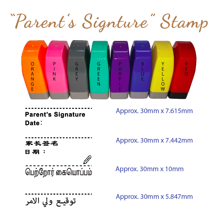 Pre Inked Self Inking Teacher School Tuition Center Parent s Pre Inked Self Inking Teacher School Tuition Center Parent s