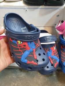 โปรใหม่ซื้อ 1 แถมตุ๊กตาฟรี 2ชิ้น Crocs (เด็ก) Lite-Ride Kids งานพรีเมี่ยม สำหรับเด็ก สินค้าพร้อมส่ง