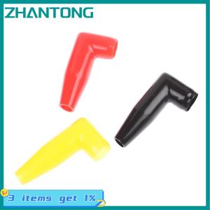 ZHANTONG 6pcs lot Electric Guard Motor Winch Cable Battery Terminals Rubber Covers