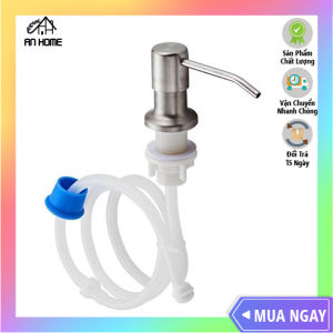 Vòi Dẫn Nước Rửa Chén Inox ANHOME Vòi Bơm Hút Nước Rửa Chén Thông Minh Tiện Lợi