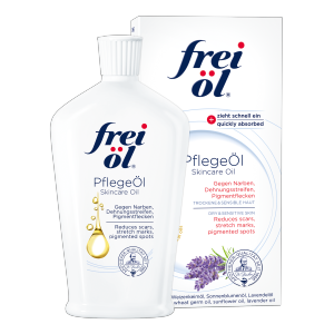 frei öl® Skincare Oil 125 ml