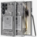 SPIGEN Case for Galaxy S24 Series [Ultra Hybrid Zero One] Dual Layered for Heavy Duty Protection / Samsung Galaxy S24 Ultra Casing / Samsung Galaxy S24 Case. 