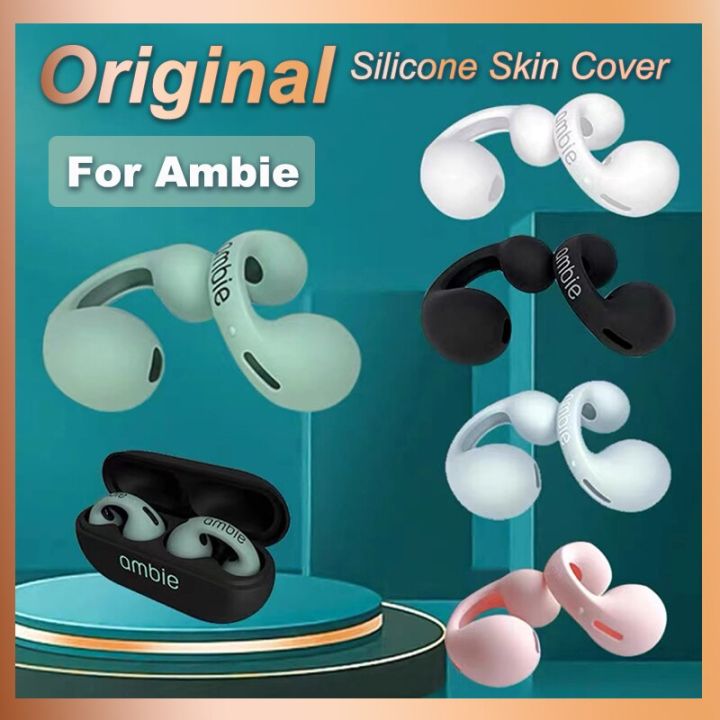 Ambie Sound Earcuffs AM-TW01 (Review) 