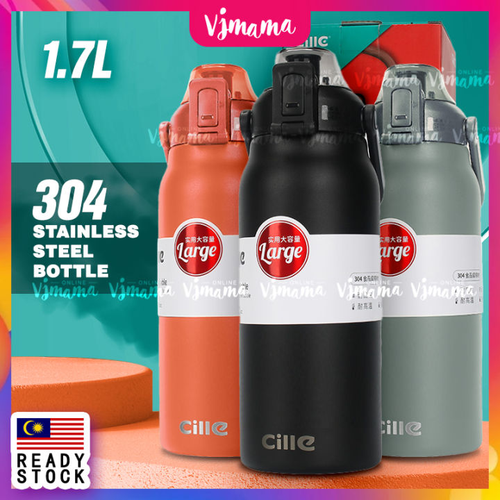 Flask 304 Stainless Steel Vacumm Insulated