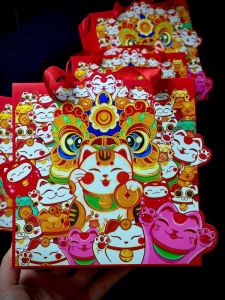 TÚI GIẤY ĐỪNG YẾN SÀO- BIẾU TẾT 2025 SANG TRỌNG-YẾN SÀO CÔ BA