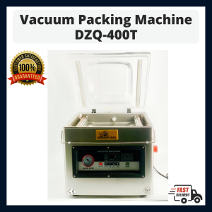 Vacuum Packaging Machine 真空包装机 DZQ-400T