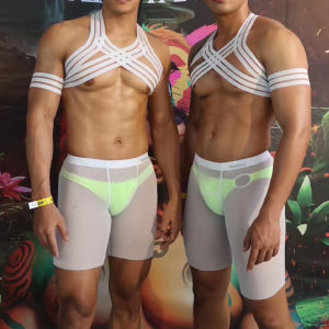 CMENIN ADANNU 3 Mới Cotton Quần Lót Nam Võ Sĩ Gói Quần Short Quần Lót Nhanh Khô Cuecas Quần Lót Nam Boxer Nam Boxershorts AD781