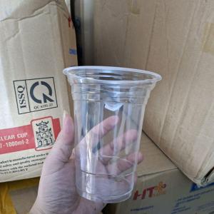 800 thiếu Combo 100 cốc nắp Ly cỡ 800ml (ko đủ 800ml 800 thiếu) - Đựng Nước
