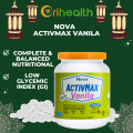 低升糖营养代餐 Orihealth NOVA Activmax Low GI [ 香草 , 巧克力, 咖啡 ]. 