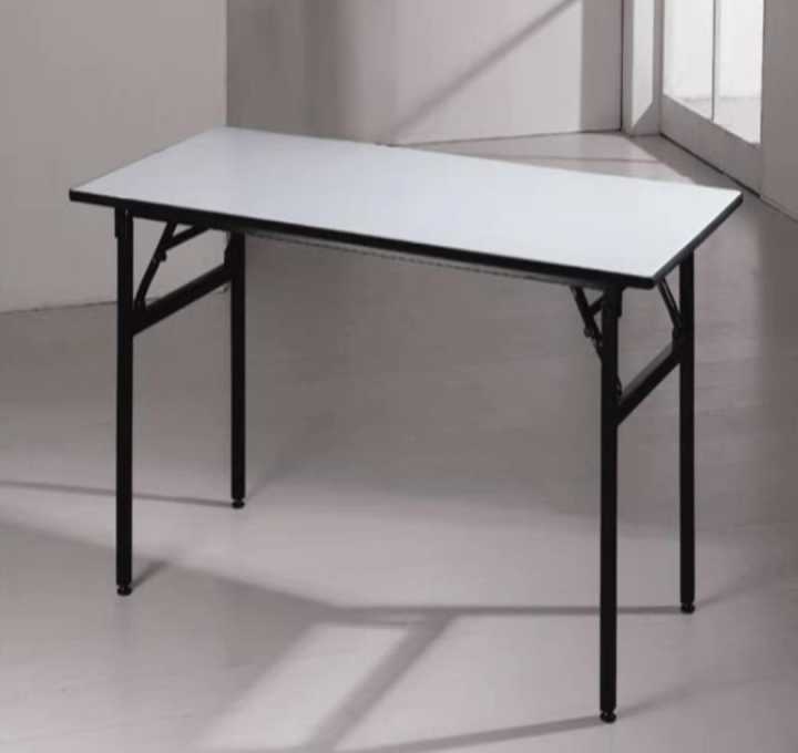 [READY STOCK🔥] Foldable Table Study Table Banquet Table Computer Desk ...