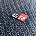 Apply To Toyota GR Logo Tail Sticker 86 Razor Sticker Steering Wheel Sticker Side Decoration Sticker Nameplate Car Sticker. 