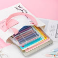 Deli Larva Tutorial Bag / Canvas Bag Tas Kanvas Jinjing Totebag 34 x 35 cm EH800. 