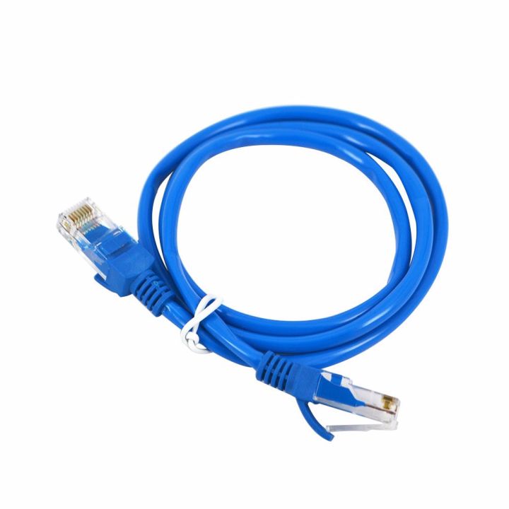 Cable High Speed 1M 2M 5M Cat5e Cat6A RJ45 Network LAN Cable