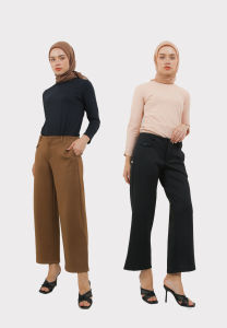 MFMW Lienlien Celana Panjang Kulot