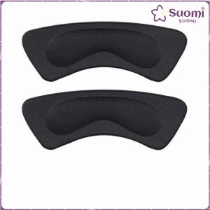 Heel Insole High Heels Shoe Cushion Pad Feet Care Protector Sticker Inserts Anti-dropping Anti-slip