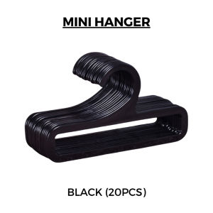 Shawl Organizer Metal Hanger ( Alya Apparels / Mini Hanger / Hijab Tudung Muslimah Penyangkut )