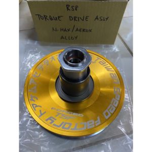 RS8 TORQUE DRIVE SET FORGE ALUMINUM NMAX AEROX