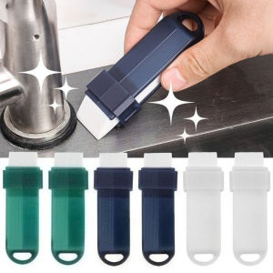 Multiple Styles Stain Remover Rubber Eraser/ Kitchen Bathroom Faucet Easy Limescale Eraser Cleaning Eraser