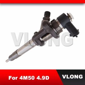 GENUINE NEW ORIGINAL DIESEL FUEL INJECTOR ME225416 FOR Mistubishi FUSO CANTER 4M50 4.9D 4M50-T5 ENGINE 0 445 120 072 0445120072