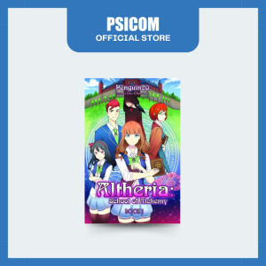 Psicom - Altheria: School of Alchemy Part 1 by Penguin20