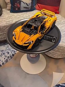 Mô hình siêu xe McLaren có kích thước lớn được thiết kế dưới dạng bộ lắp ráp tương thích với LEGO