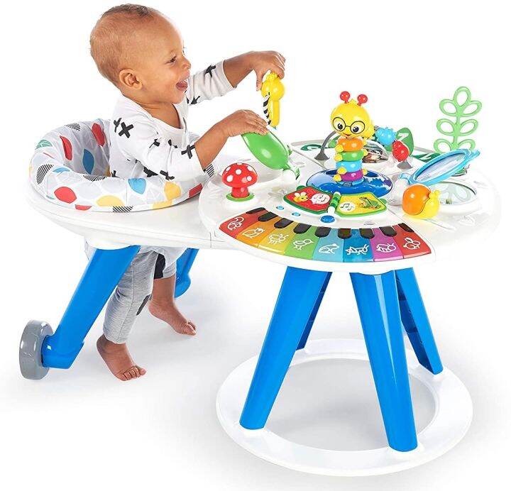 Baby Einstein: Around We Grow 4-in-1 Discovery Centre - RM60 OFF!! | Lazada