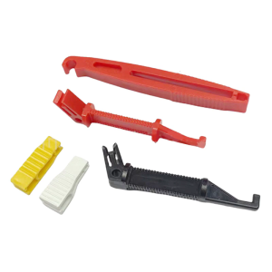 5pcs Fuses Puller Insertion Tool Automotive Fuses Puller Clip Extractor Removal Tool Fuses Maintenance Accessories