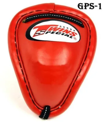 Twins special Groin Guards protector Steel cup Black Blue Red ( Size MLXL ) Muay Thai MMA K1 กระจับนักมวย ทวินส์ สเปเชี่ยล แข็งแรง ทนทาน