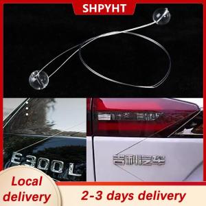 [COD] SHPYHT Local delivery Ship within 24 hours Car Emblem Spoiler Stripping Peeling Tool Vehicle Logo Remover Accessories