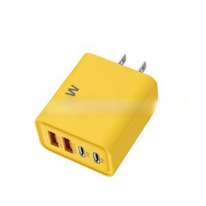 SEA JJT Củ Sạc Nhanh 120W Nhiều Cổng PD cho Điện Thoại Thông Minh và Máy Tính Bảng