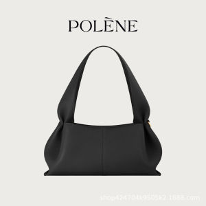 polene Bolingen mẫu mới thu đông nữ Number Nine East-West túi đeo vai