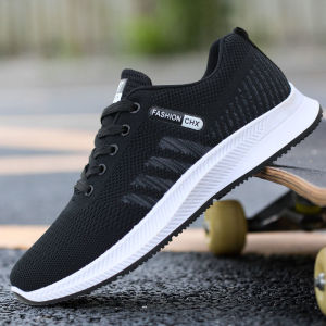 XIshop พร้อมจัดส่ง รองเท้าผ้าใบแฟชั่น รองเท้าผ้าใบผู้ชาย😎 ดีไซน์สุดเก๋ เรียบๆแต่ดูแพง ใส่เที่ยวก็ดี ใส่ทำงานก็ได้ มันปังนะ แต่งแถบด้านข้างสวยๆ ราคาก็ถูกสินค้าก็ดี คุ้มสุดคุ้ม จัดเลย💙🌈