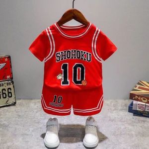 Children sportswear sets 0-5years baby boys clothing set baju kanak kanak lelaki Top+shorts