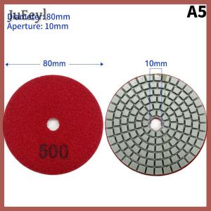 JULYHOT Diamond Flexible Polishing Pads Premium Quality Wet Grinding Disc for Marble Stone Glass Ceramics