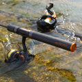 Histar Butterfly II FUJI BFS Bait Finesse System 1.5-1.8M Fast Action Long Casting Crossline Carbon UL Fishing Rod & Reel Combo. 