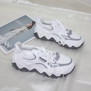 Free Box Sneakers Wanita Import NS2054 Sneaker Wanita Fashion Termurah